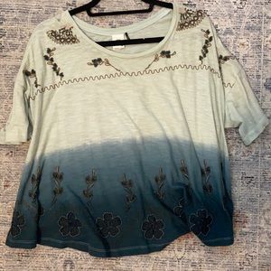 Anthropologie shirt